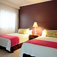 Villas Vallarta by Canto del Sol — Sample Bedroom
