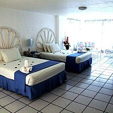 Villa Bejar Tequesquitengo & Spa — Sample Unit