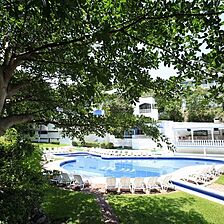 Villa Bejar Tequesquitengo & Spa — Pool