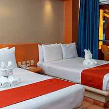 Villa Mexicana Hotel and Resort — Sample Bedroom