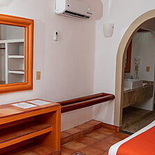 Villa Mexicana Hotel and Resort — Sample Bedroom