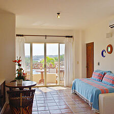 Villa Pacifico — Sample Living Area