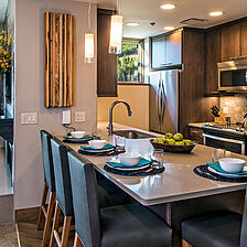 Grand Colorado on Peak 8 &mdash; Residence Kitchen
