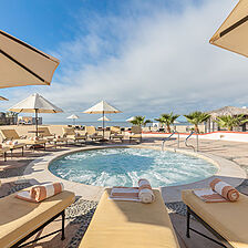 Solmar Resort &mdash; Hot Tub