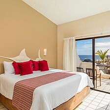 Solmar Resort &mdash; Sample Bedroom