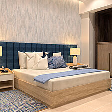 Grand Luxxe at Vidanta Nuevo Vallarta — Sample Suite Royal One-Bedroom
