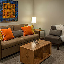 Grand Colorado on Peak 8 &mdash; Suite Residence Living Area