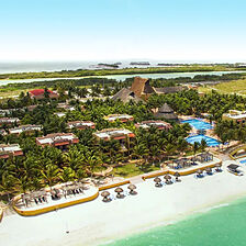 Reef Yucatán All Inclusive Hotel & Convention Center — Exterior