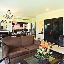 Occidental Grand Cozumel &mdash; Sample Living Area