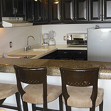 Hotel Playa Bonita &mdash; Sample Kitchen