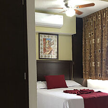 Hotel Playa Bonita &mdash; Sample Bedroom