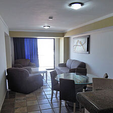 Hotel Playa Bonita &mdash; Sample Living Area