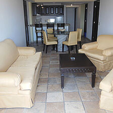 Hotel Playa Bonita &mdash; Sample Living Area