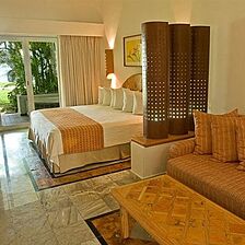 Hotel Cancun Marina Club — Sample Unit