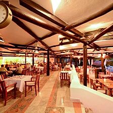 Hotel Cancun Marina Club — Restaurant