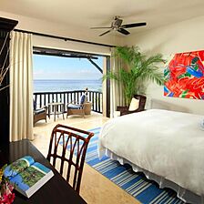 Esperanza - An Auberge Resort — Sample Bedroom