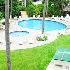 Coral Ixtapa — Pool