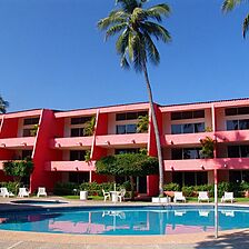 Coral Ixtapa — Exterior