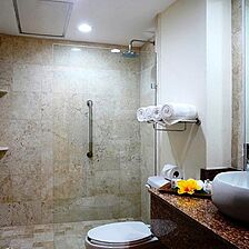 Canto del Sol Plaza Vallarta — Sample Bathroom