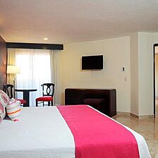Canto del Sol Plaza Vallarta — Sample Bedroom