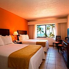 Canto del Sol Plaza Vallarta — Sample Bedroom