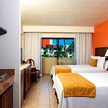 Canto del Sol Plaza Vallarta — Sample Bedroom