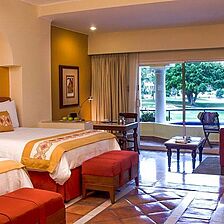 Casa Velas Boutique Hotel — Sample Bedroom
