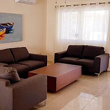 Cerritos Resort — Sample Living Area