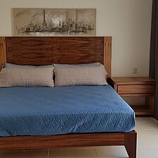 Cerritos Resort — Sample Bedroom