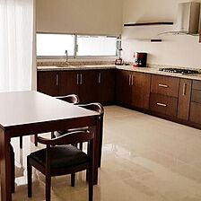 Cerritos Resort — Sample Kitchen