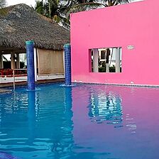 Cerritos Resort — Pool