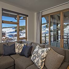 Grand Colorado on Peak 8 &mdash; Residence Living Area