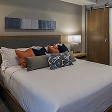 Grand Colorado on Peak 8 &mdash; Residence Bedroom