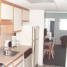 Riptide Beach Club — - Unit Kitchen
