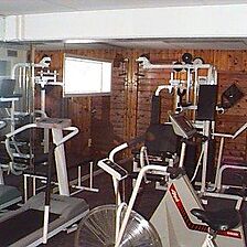 Riptide Beach Club — - Exercise Facility