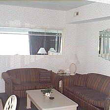 Riptide Beach Club — - Unit Living Area