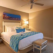 Capistrano Surfside Inn — Sample Bedroom