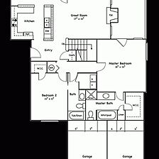 Escapes! to Stonebridge Village — Stonebridge Village - Unit Floor Plan