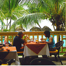 Be Live Canoa Hotel — Oasis Canoa - Restaurant