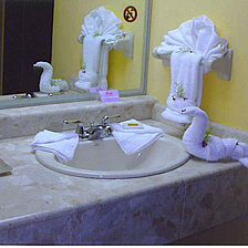 Be Live Experience Hamaca Garden (formerly Oasis Hamaca) &mdash; Sample Unit Bathroom