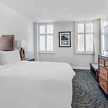 Lagoon Tower by Hilton Grand Vacations — Sample Bedroom