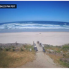 Rockaway Beach Resort — Beach