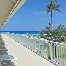 Berkshire on the Ocean — Sample Balcony