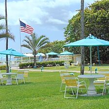 Berkshire on the Ocean — Grounds