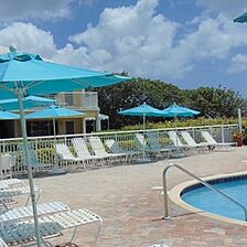 Berkshire on the Ocean — Pool Area