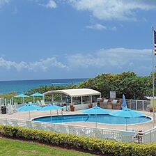 Berkshire on the Ocean — Pool Area