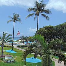 Berkshire on the Ocean — Grounds
