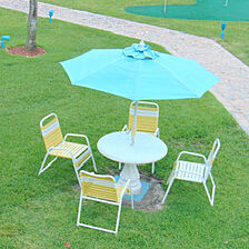 Berkshire on the Ocean — Grounds