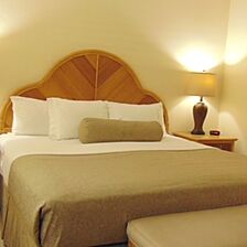Berkshire on the Ocean — Sample Bedroom