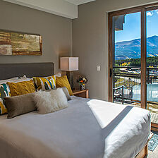 Grand Colorado on Peak 8 &mdash; Suite Residence Bedroom